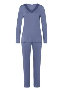 Jade Pajama Caribbean (076963) 11 Jade Pajama Caribbean (076963) -Hanro jade pajama caribbean 076963 3