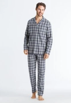 Jasper Pajama Thyme Check (075207)