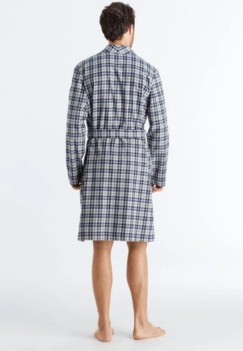 Jasper Robe Thyme Check (075211) 4 Jasper Robe Thyme Check (075211) - Afbeelding 2