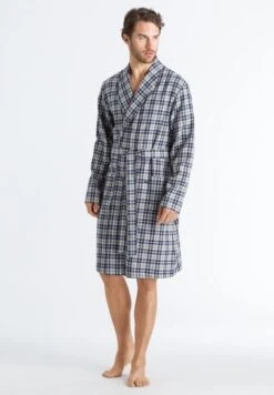 Jasper Robe Thyme Check (075211)
