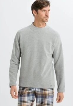 Jasper Shirt Ash Melange (075215)