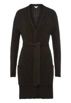 Knits Cardigan Strong Olive (078547) -Hanro knits cardigan strong olive 078547 4