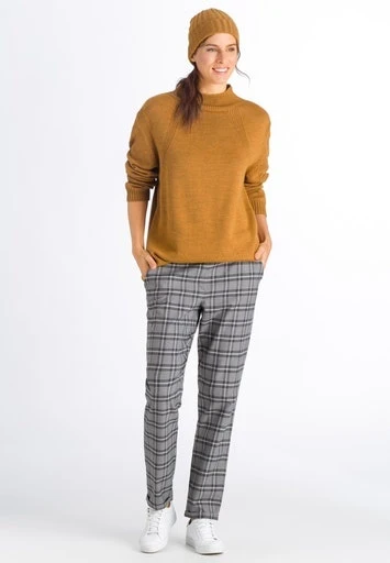 Knits Pullover Antique Gold (078546) 4 Knits Pullover Antique Gold (078546) - Afbeelding 3