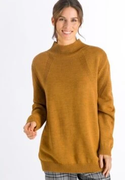 Knits Pullover Antique Gold (078546)