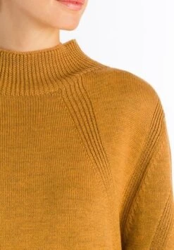 Knits Pullover Antique Gold (078546) 10 Knits Pullover Antique Gold (078546) -Hanro knits pullover antique gold 078546 3