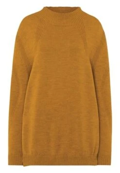 Knits Pullover Antique Gold (078546) 11 Knits Pullover Antique Gold (078546) -Hanro knits pullover antique gold 078546 4