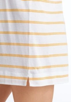 Laura Nightdress Sunny Stripe (077111) 11 Laura Nightdress Sunny Stripe (077111) -Hanro laura nightdress sunny stripe 077111 3