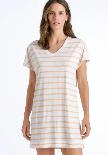 Laura Nightdress Sunny Stripe (077111) 3 Laura Nightdress Sunny Stripe (077111)