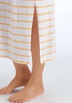 Laura Sleeveless Dress Sunny Stripe (077141) -Hanro laura sleeveless dress sunny stripe 077141 2