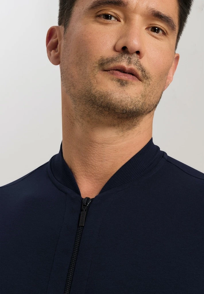 Leisure Jacket Black Iris (075076) 6 Leisure Jacket Black Iris (075076) - Afbeelding 4