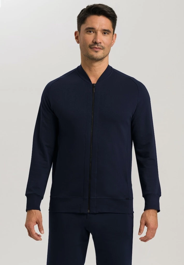 Leisure Jacket Black Iris (075076) 3 Leisure Jacket Black Iris (075076)