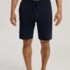 Leisure Short Pants Black Iris (075070)