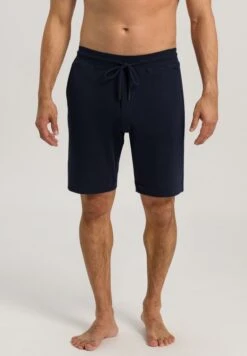 Leisure Short Pants Black Iris (075070)