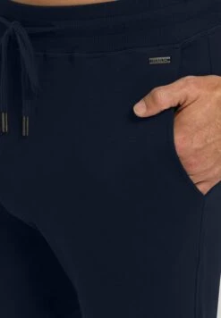 Leisure Short Pants Black Iris (075070) -Hanro leisure short pants black iris 075070 3