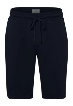 Leisure Short Pants Black Iris (075070) -Hanro leisure short pants black iris 075070 4