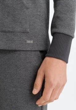 Lenn Jacket Minimal Pepita (075912) -Hanro lenn jacket minimal pepita 075912 4