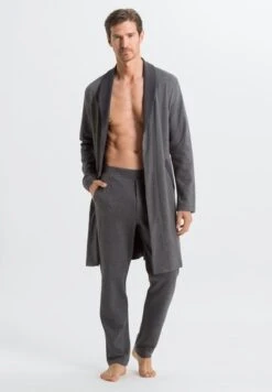 Lenn Robe Minimal Pepita (075913) 11 Lenn Robe Minimal Pepita (075913) -Hanro lenn robe minimal pepita 075913 2