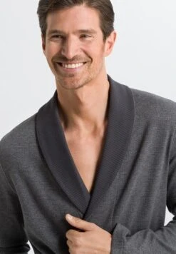 Lenn Robe Minimal Pepita (075913) 12 Lenn Robe Minimal Pepita (075913) -Hanro lenn robe minimal pepita 075913 3