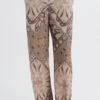Lille Long Pants Versatile Paisley (076985) 2 Lille Long Pants Versatile Paisley (076985) -Hanro lille long pants versatile paisley 076985