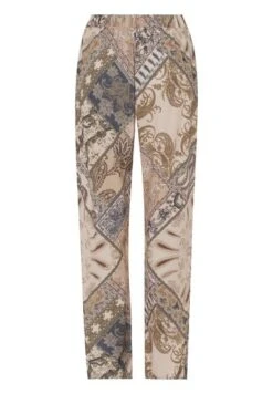 Lille Long Pants Versatile Paisley (076985) -Hanro lille long pants versatile paisley 076985 5