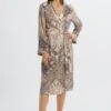 Lille Robe Versatile Paisley (076986) -Hanro lille robe versatile paisley 076986