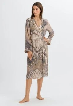 Hanro 10 Lille Robe Versatile Paisley (076986)