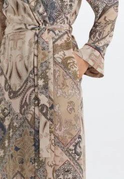 Lille Robe Versatile Paisley (076986) -Hanro lille robe versatile paisley 076986 3