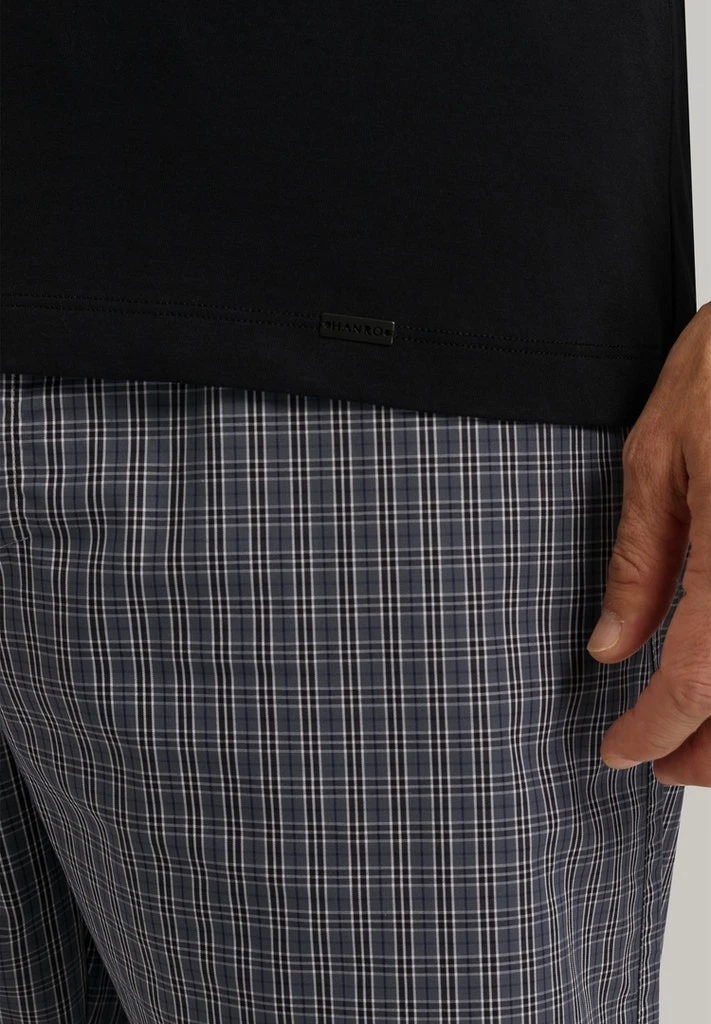 Living Shirt Crew Neck Black (075050) 5 Living Shirt Crew Neck Black (075050) - Afbeelding 3