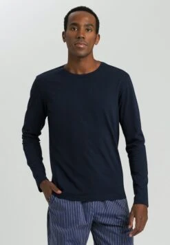 Living Shirts Long Sleeve Deep Navy (075053)
