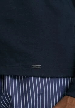 Living Shirts Long Sleeve Deep Navy (075053) -Hanro living shirts long sleeve deep navy 075053 3