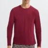 Living Shirts Long Sleeve Ruby (075053) -Hanro living shirts long sleeve ruby 075053