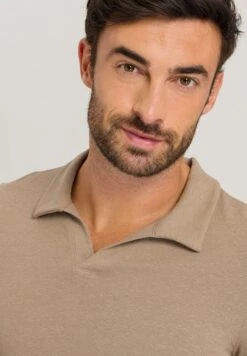 Loungy Summer Short Sleeve Shirt V-Neck Coin (075918) 11 Loungy Summer Short Sleeve Shirt V-Neck Coin (075918) -Hanro loungy summer short sleeve shirt v neck coin 07591 3