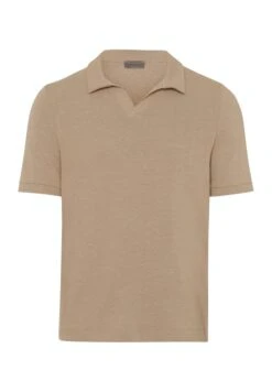 Loungy Summer Short Sleeve Shirt V-Neck Coin (075918) 12 Loungy Summer Short Sleeve Shirt V-Neck Coin (075918) -Hanro loungy summer short sleeve shirt v neck coin 07591 4