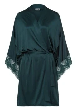 Lucy Kimono Deep Water (072958) -Hanro lucy kimono deep water 072958 5