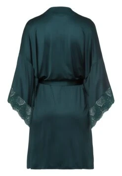 Lucy Kimono Deep Water (072958) -Hanro lucy kimono deep water 072958 6