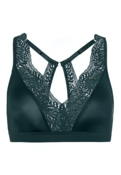 Lucy Soft Cup Bra Deep Water (072951) -Hanro lucy soft cup bra deep water 072951 4