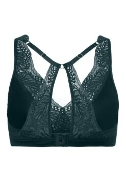 Lucy Soft Cup Bra Deep Water (072951) -Hanro lucy soft cup bra deep water 072951 5