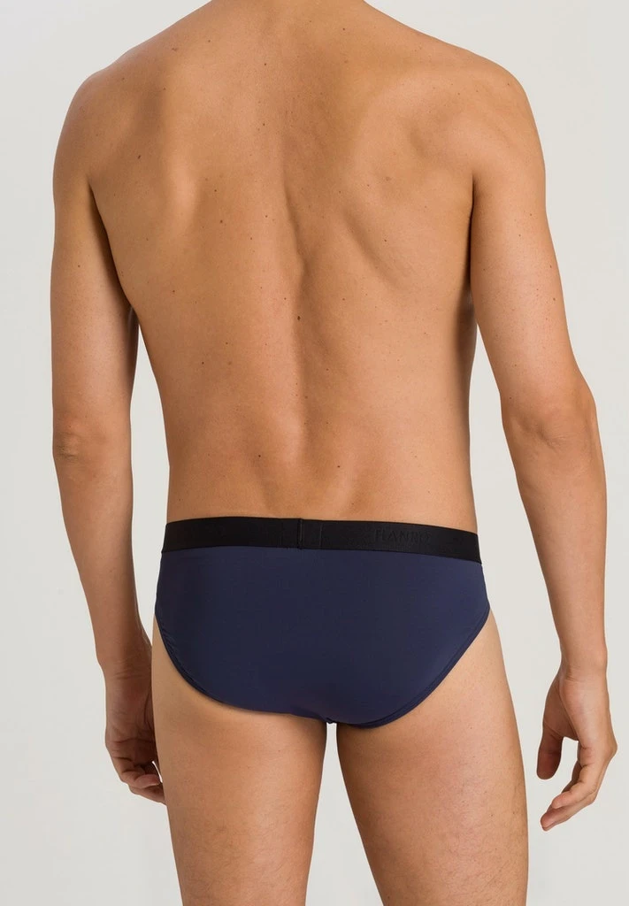 Micro Touch Brief Midnight Navy (073106) 4 Micro Touch Brief Midnight Navy (073106) - Afbeelding 2