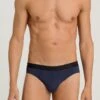 Micro Touch Brief Midnight Navy (073106) 2 Micro Touch Brief Midnight Navy (073106) -Hanro micro touch brief midnight navy 073106