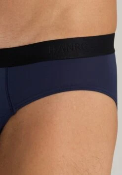 Micro Touch Brief Midnight Navy (073106) 7 Micro Touch Brief Midnight Navy (073106) -Hanro micro touch brief midnight navy 073106 2