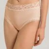 Moments Maxi Brief Beige (071483) 1 Moments Maxi Brief Beige (071483) -Hanro moments maxi brief beige 071483