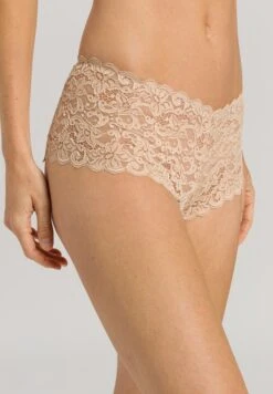 Moments Maxi Brief Lace Beige (071447)