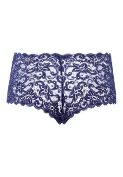 Moments Maxi Brief Lace Nightshade (071447) -Hanro moments maxi brief lace nightshade 071447 5