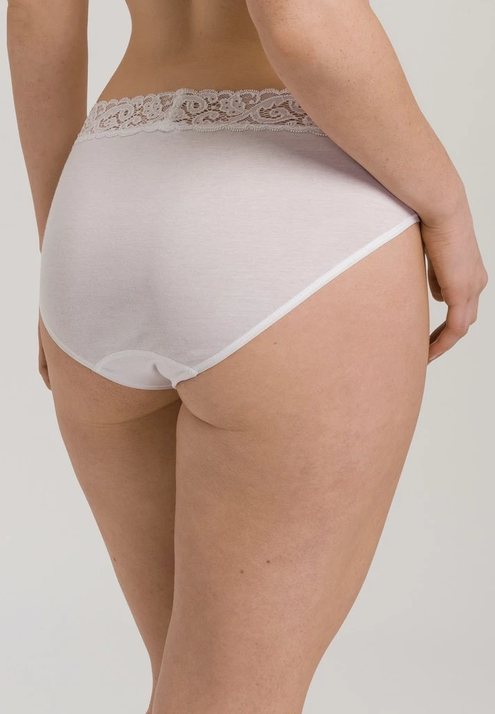 Moments Midi Brief White (071482) 4 Moments Midi Brief White (071482) - Afbeelding 2