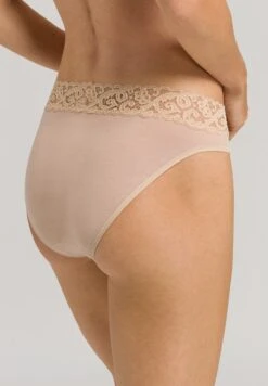 Moments Mini Brief Beige (071481) -Hanro moments mini brief beige 071481 1