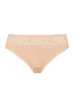 Moments Mini Brief Beige (071481) -Hanro moments mini brief beige 071481 2