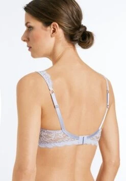 Moments Soft Cup Bra Lavender Frost (071465) -Hanro moments soft cup bra lavender frost 071465 1