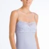 Moments Spaghetti Top Lavender Frost (071448) -Hanro moments spaghetti top lavender frost 071448