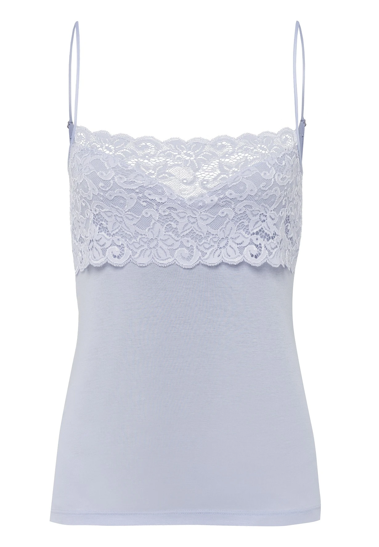 Moments Spaghetti Top Lavender Frost (071448) 7 Moments Spaghetti Top Lavender Frost (071448) - Afbeelding 5