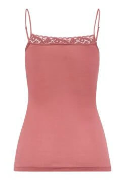 Moments Spaghetti Top Sweet Pepper (071484) -Hanro moments spaghetti top sweet pepper 071484 5